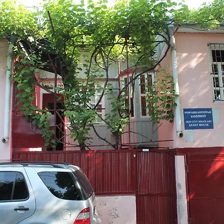 Hostel Old City Sololaki-3